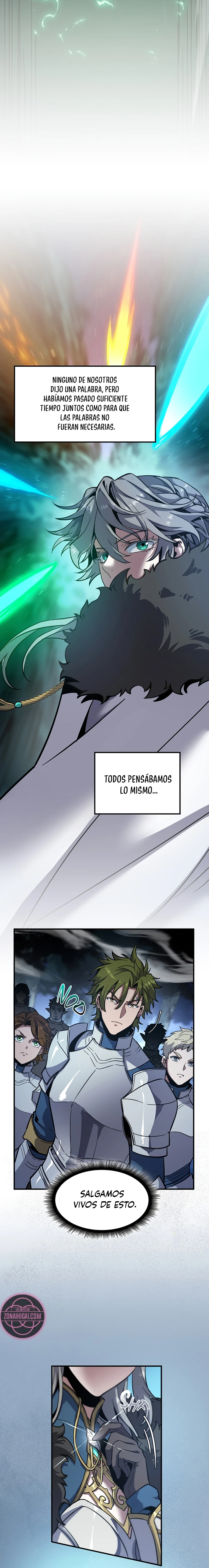 La vida después de la muerte capítulo 257, página 9