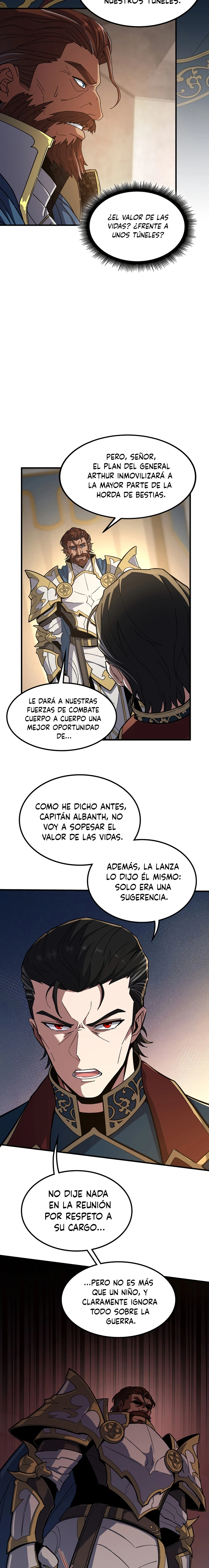 La vida después de la muerte capítulo 257, página 14