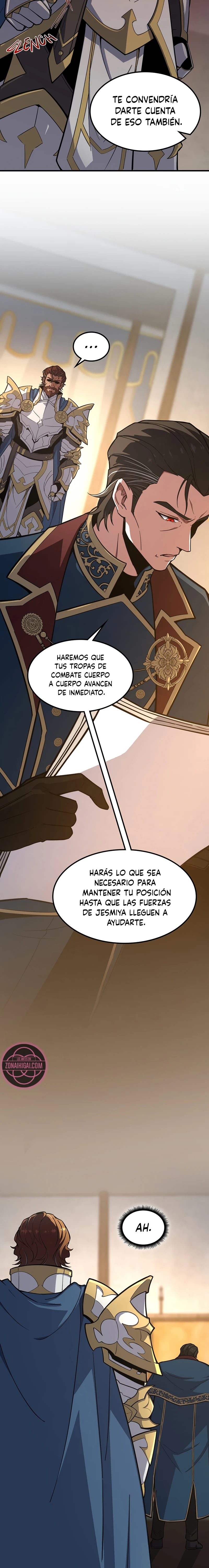 La vida después de la muerte capítulo 257, página 15