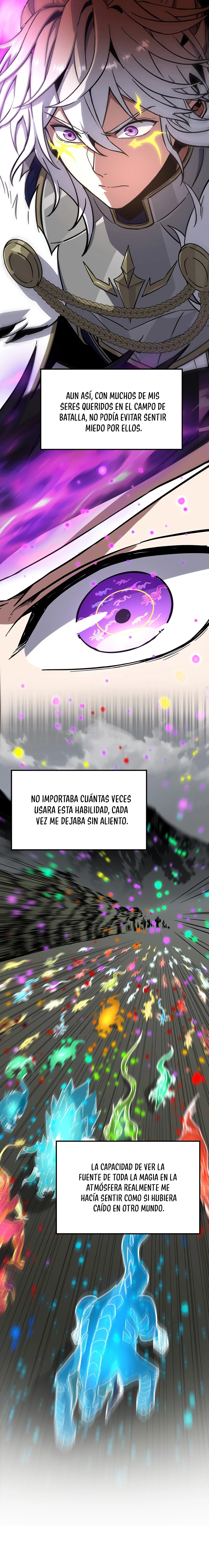La vida después de la muerte capítulo 257, página 21