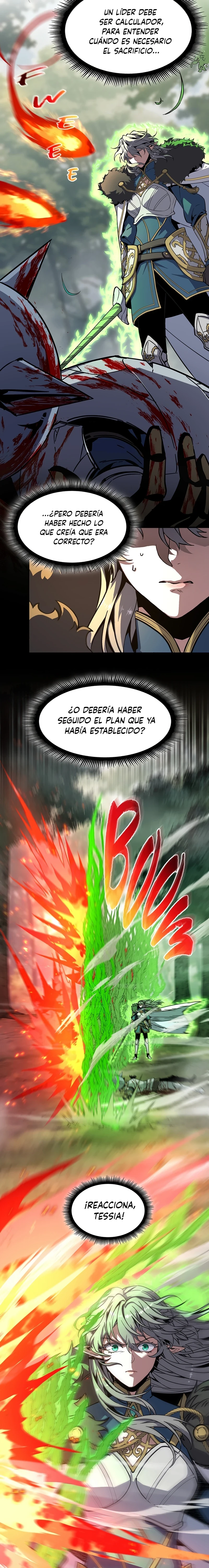 La vida después de la muerte capítulo 258, página 18