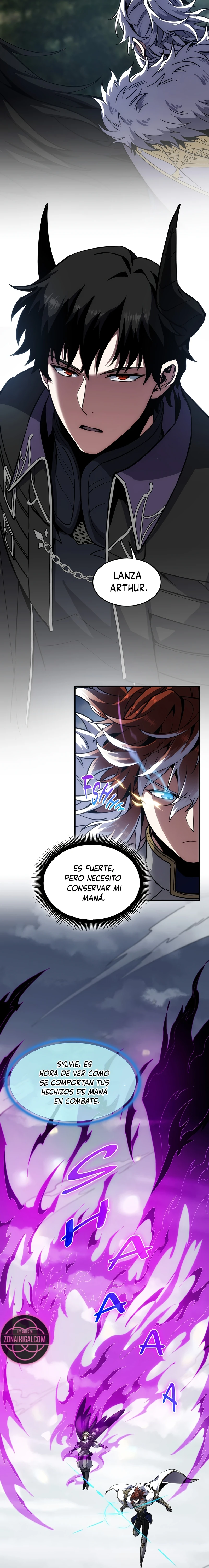 La vida después de la muerte capítulo 259, página 2