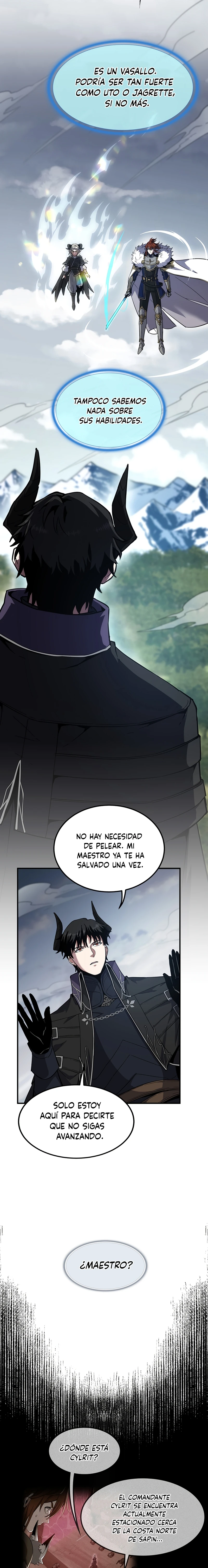 La vida después de la muerte capítulo 259, página 3