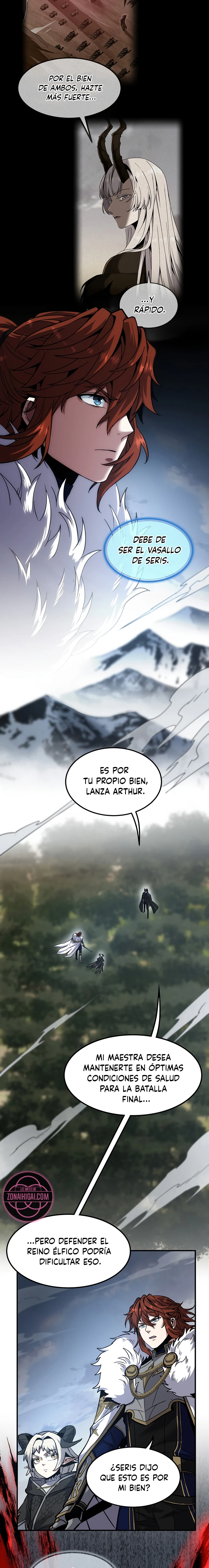 La vida después de la muerte capítulo 259, página 4