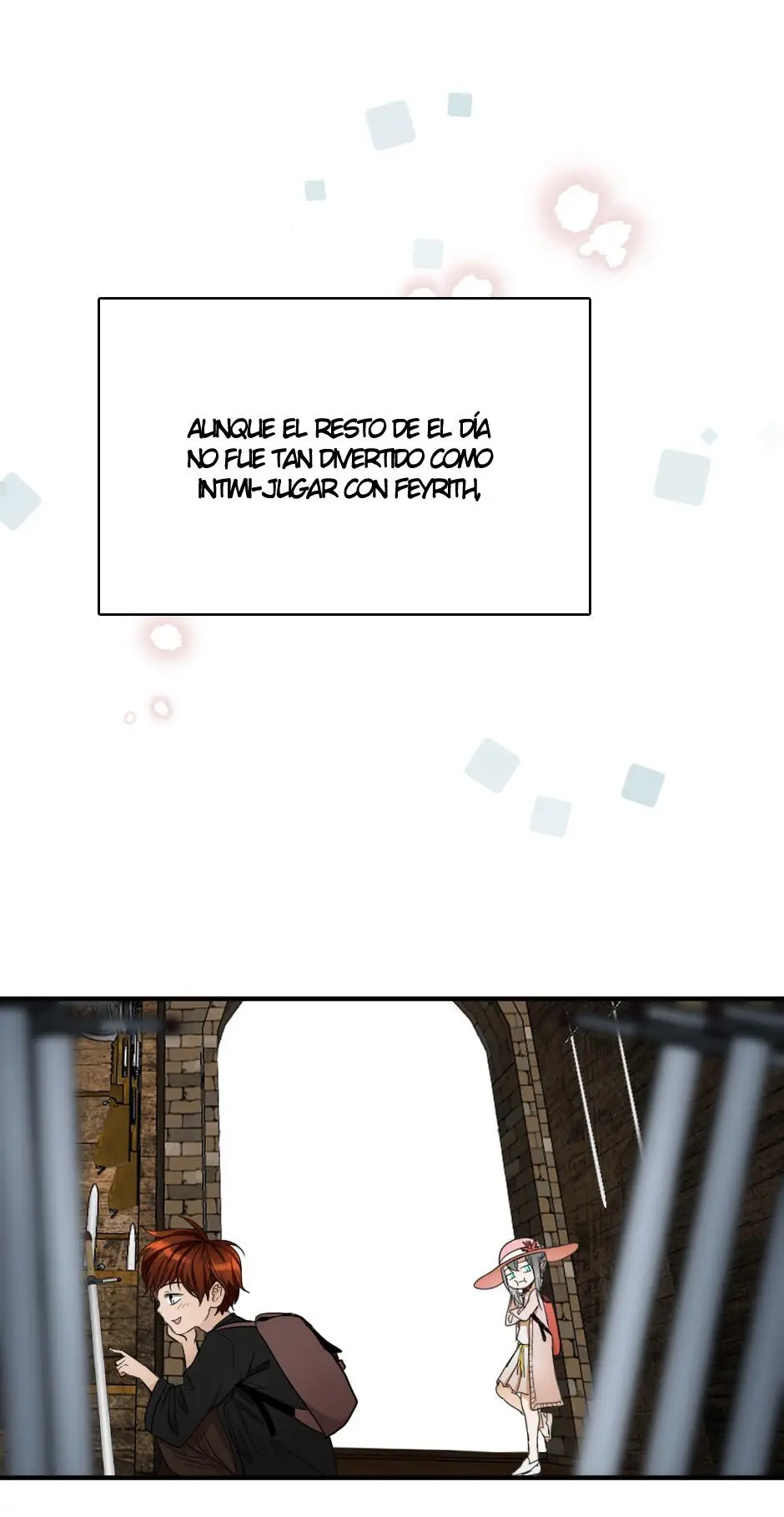 La vida después de la muerte capítulo 26, página 50