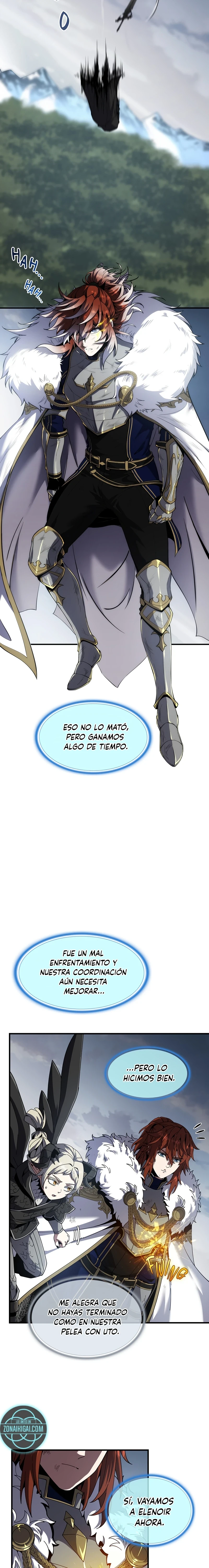 La vida después de la muerte capítulo 260, página 24