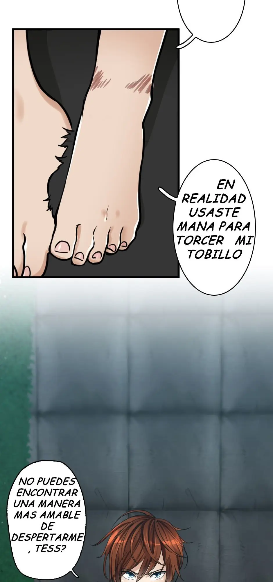 La vida después de la muerte capítulo 27, página 6