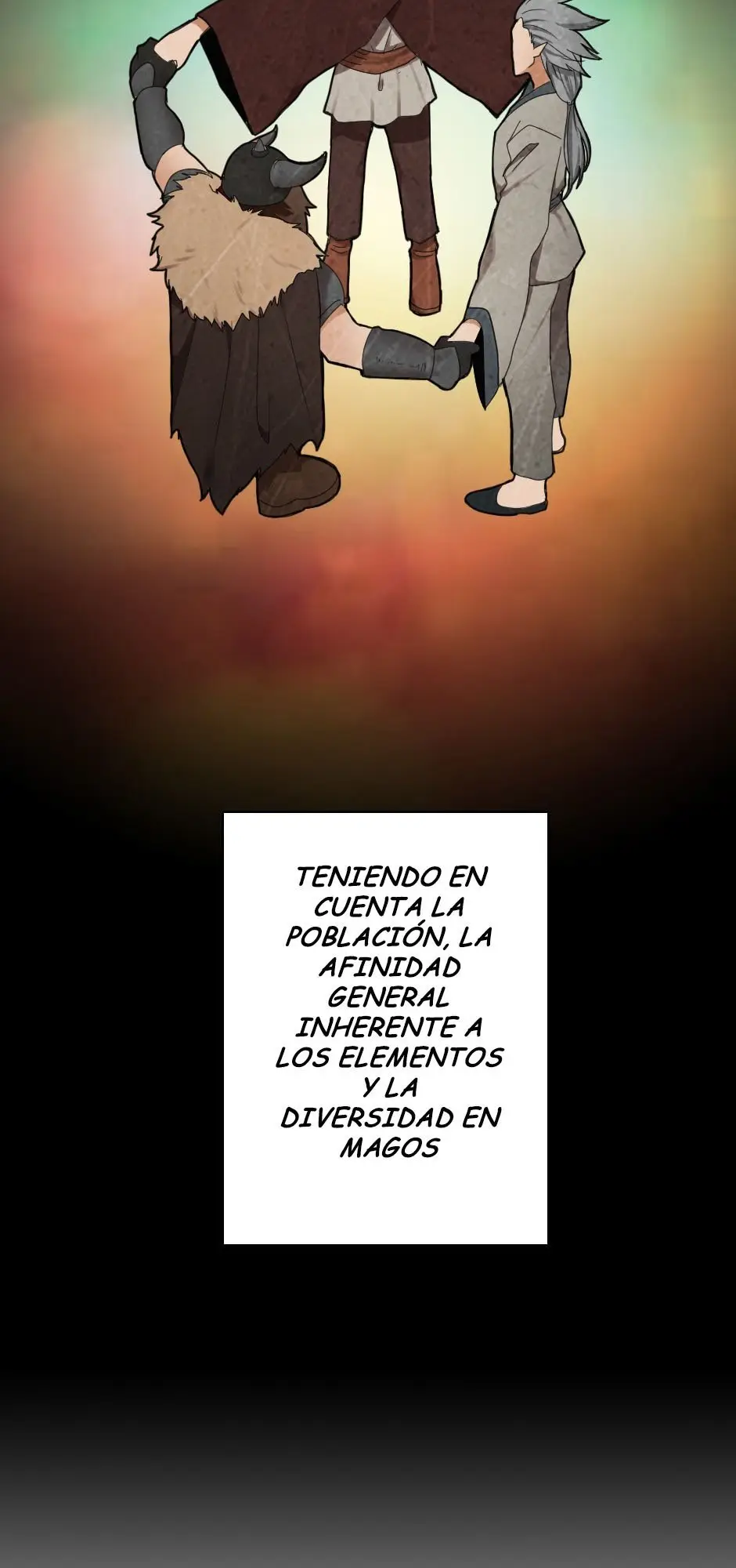 La vida después de la muerte capítulo 27, página 22