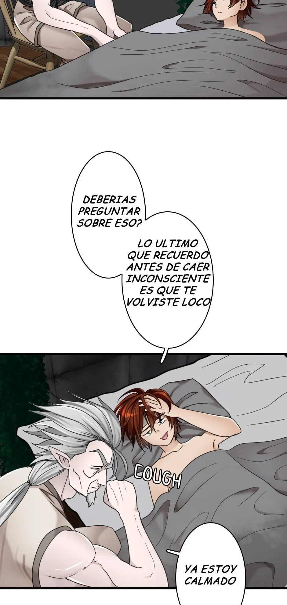 La vida después de la muerte capítulo 27, página 52