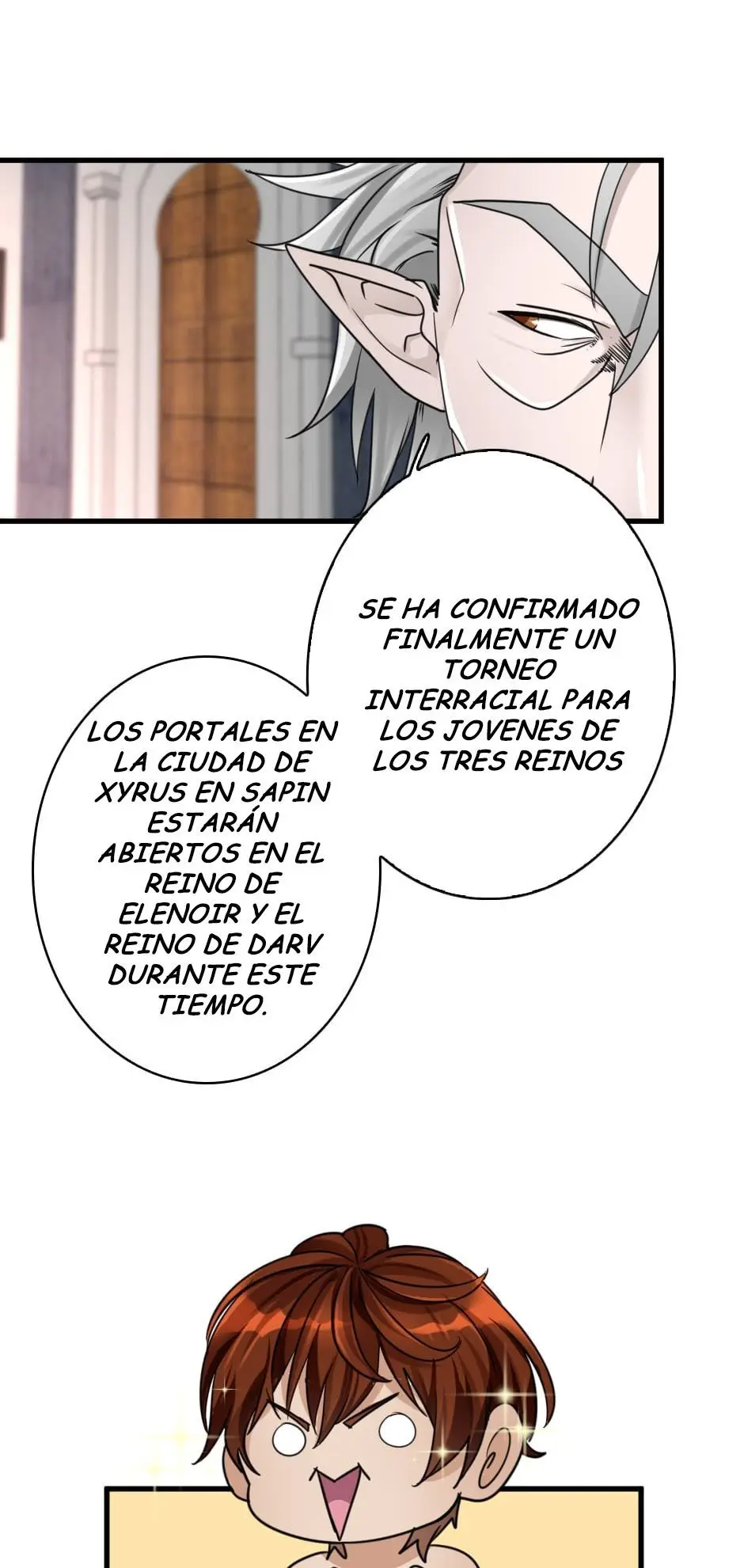 La vida después de la muerte capítulo 27, página 55