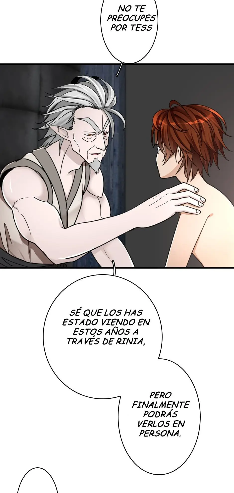 La vida después de la muerte capítulo 27, página 57