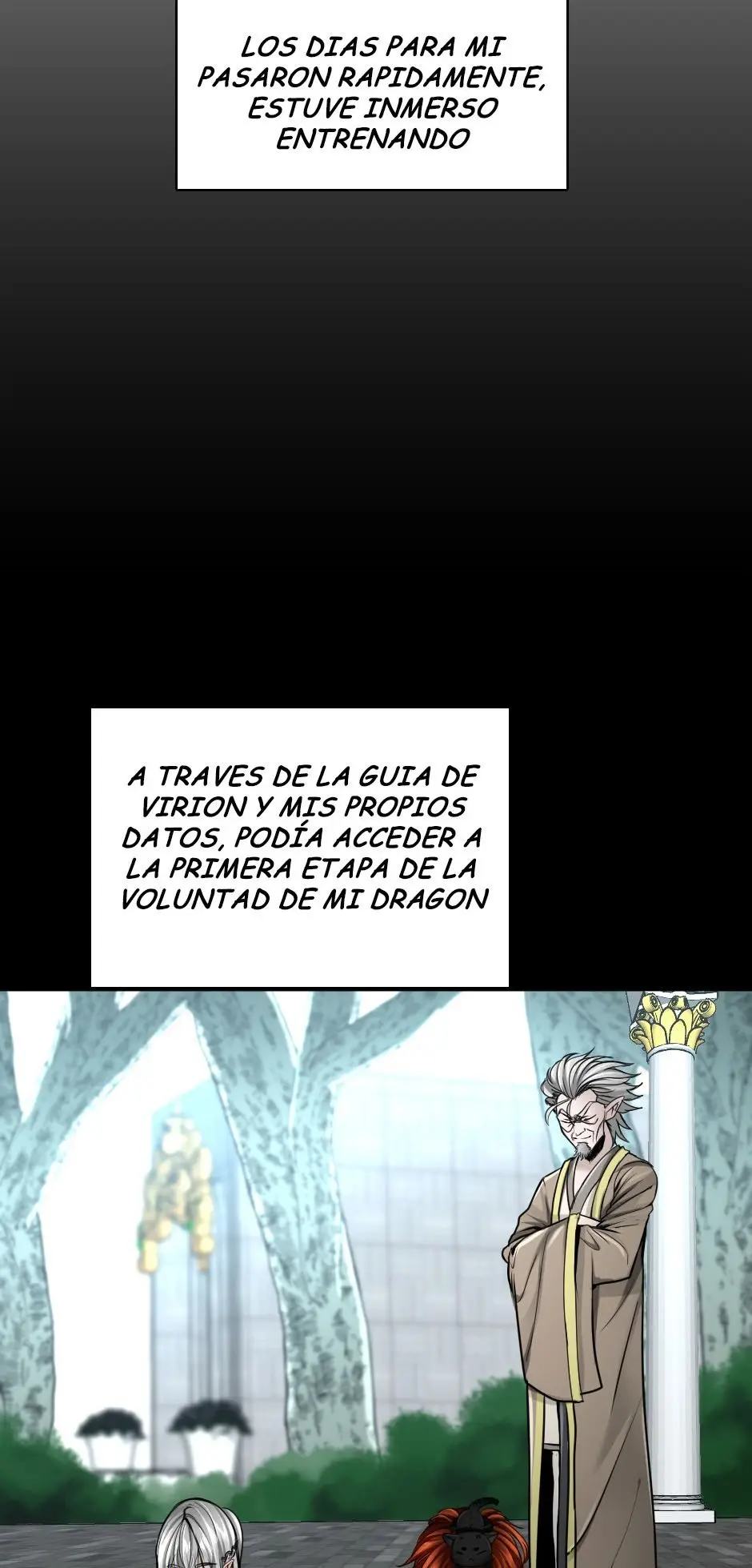 La vida después de la muerte capítulo 29, página 19