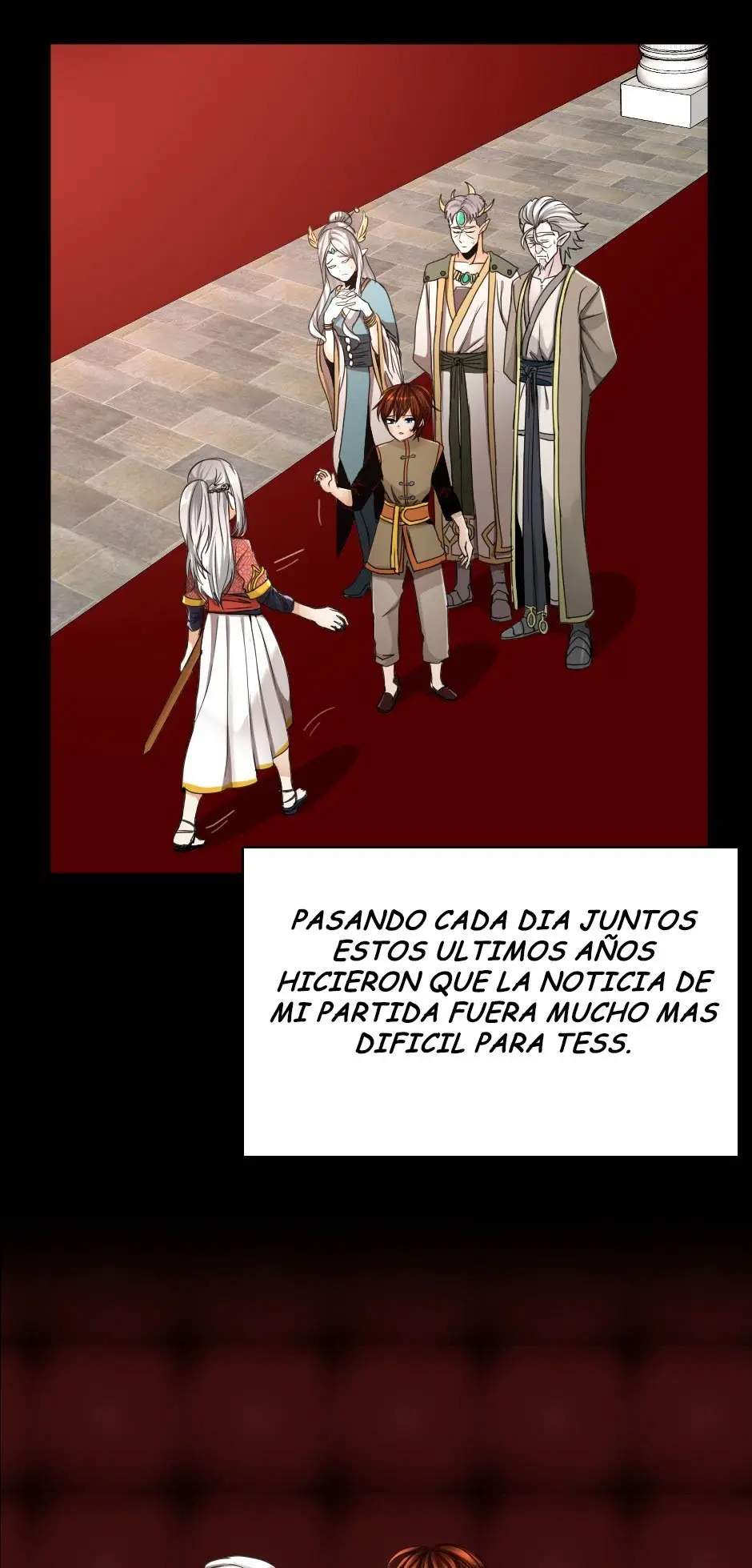 La vida después de la muerte capítulo 29, página 26
