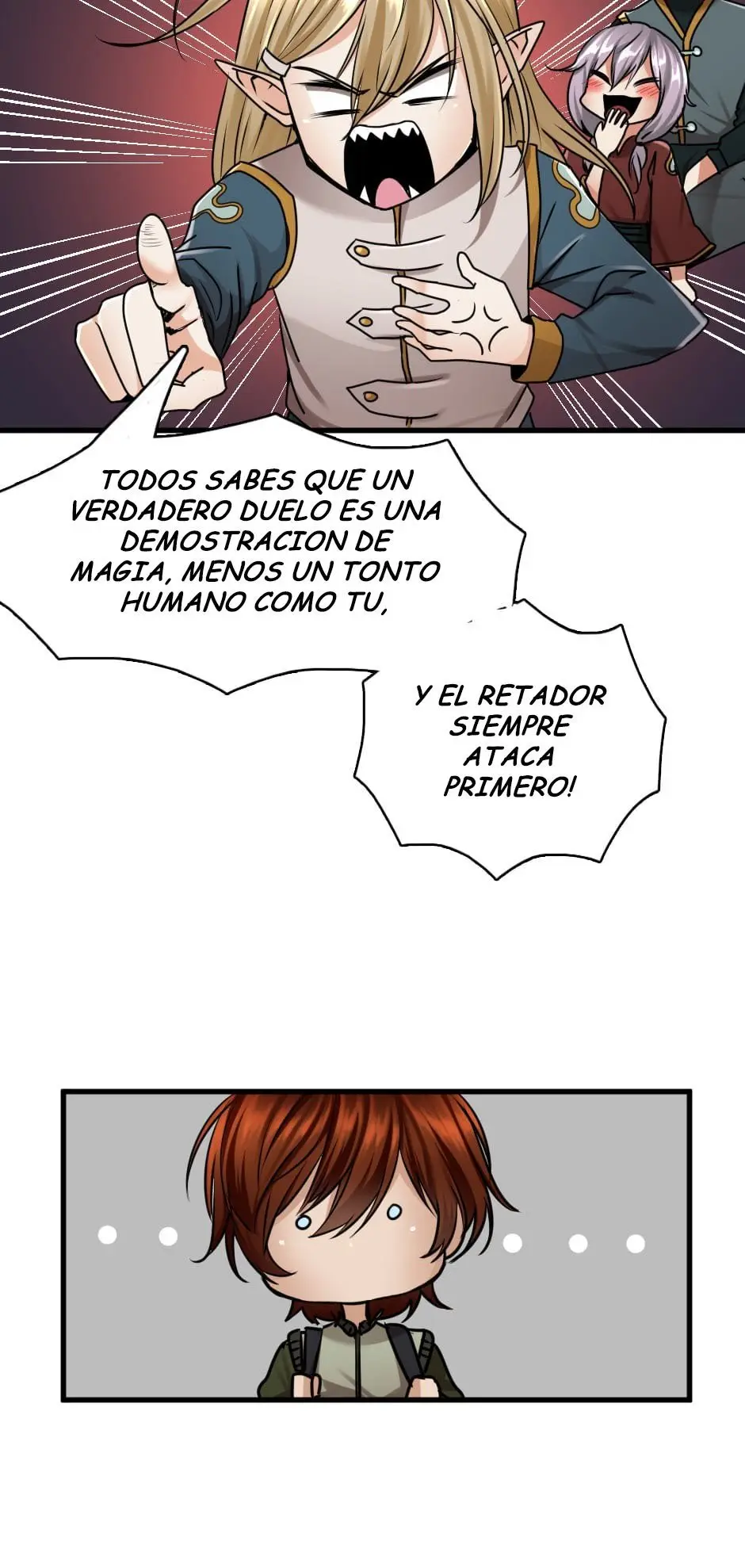 La vida después de la muerte capítulo 29, página 42