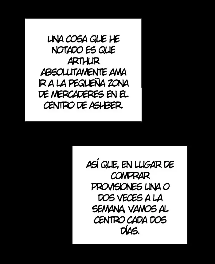 La vida después de la muerte capítulo 3, página 23