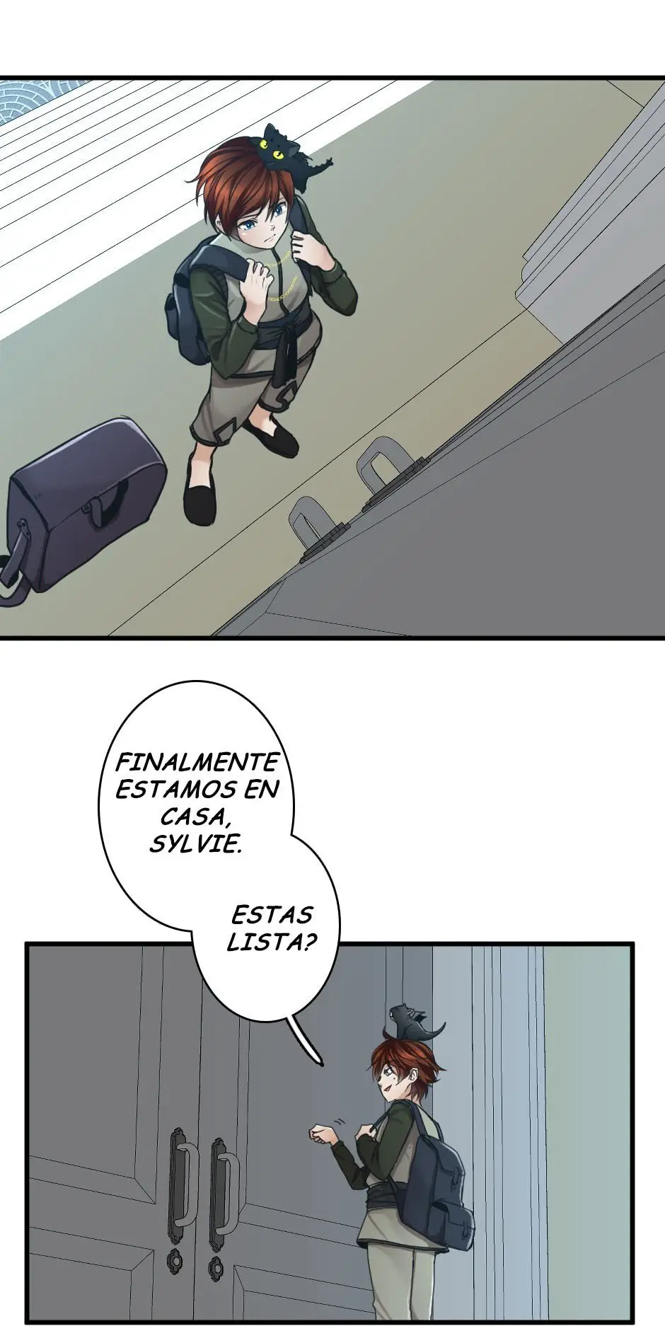 La vida después de la muerte capítulo 30, página 7