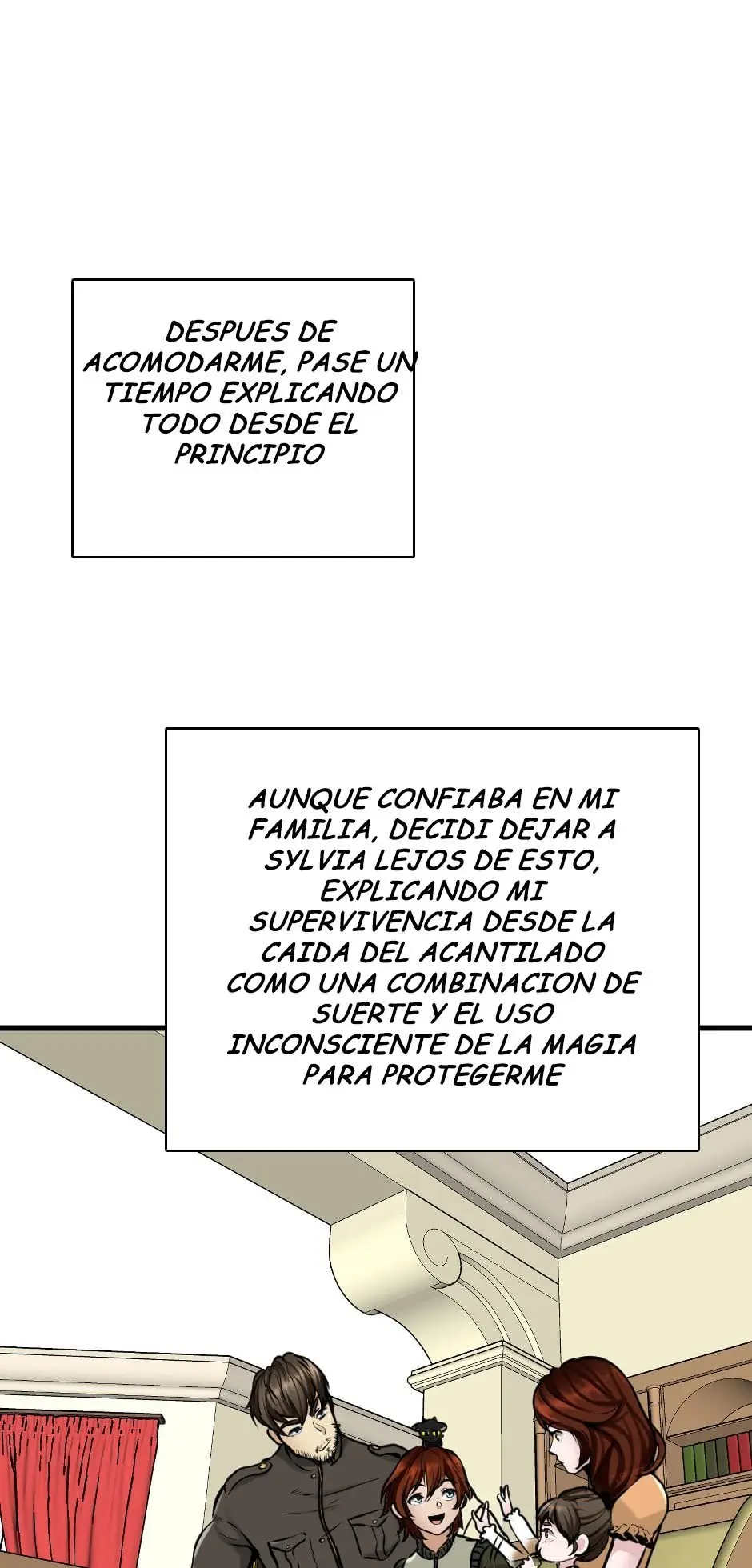 La vida después de la muerte capítulo 30, página 40
