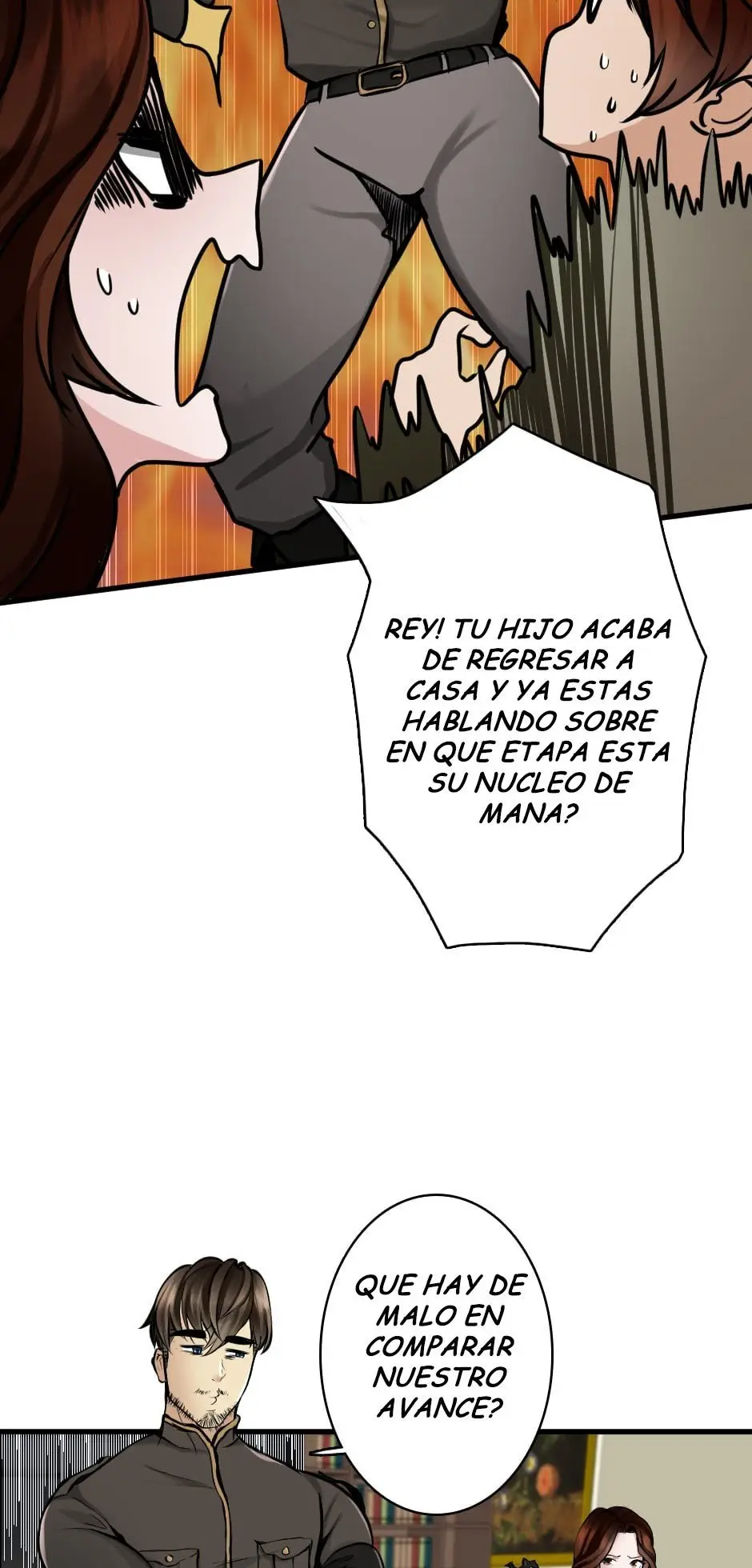 La vida después de la muerte capítulo 30, página 45
