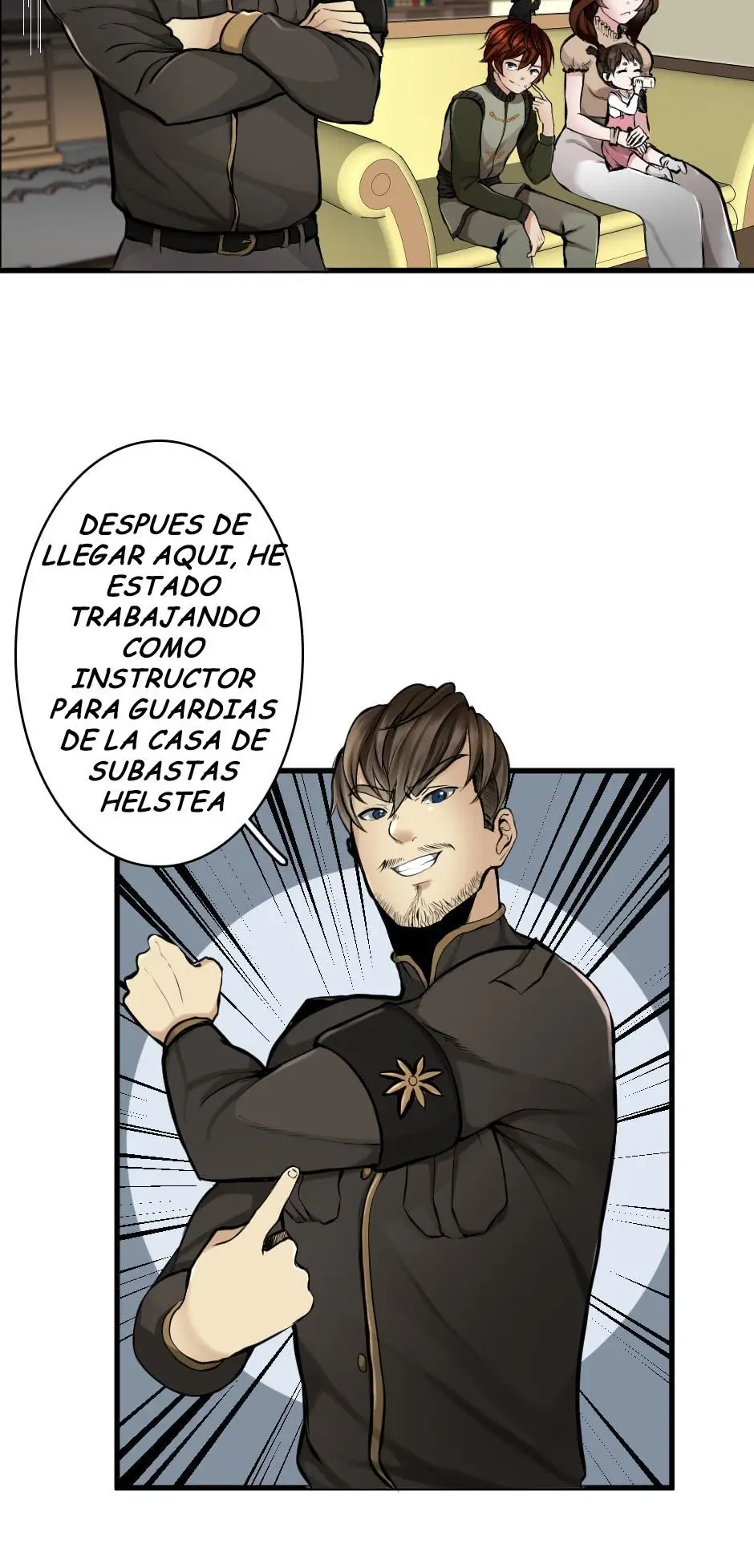 La vida después de la muerte capítulo 30, página 46