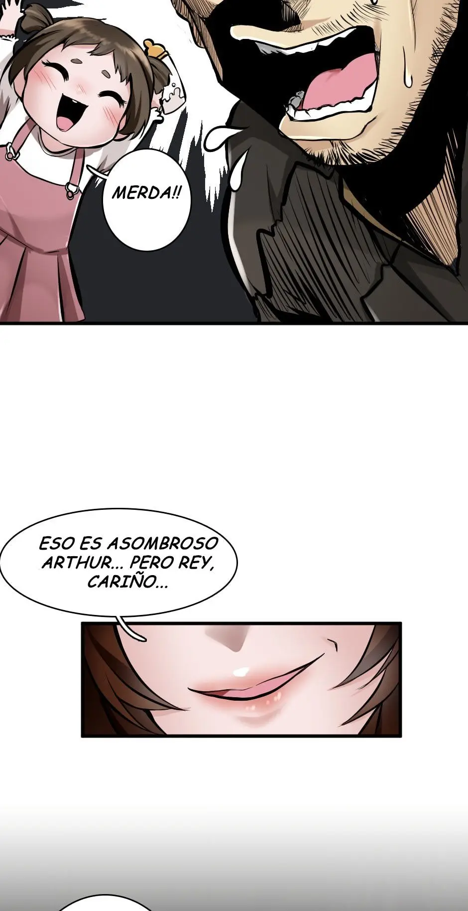La vida después de la muerte capítulo 30, página 53