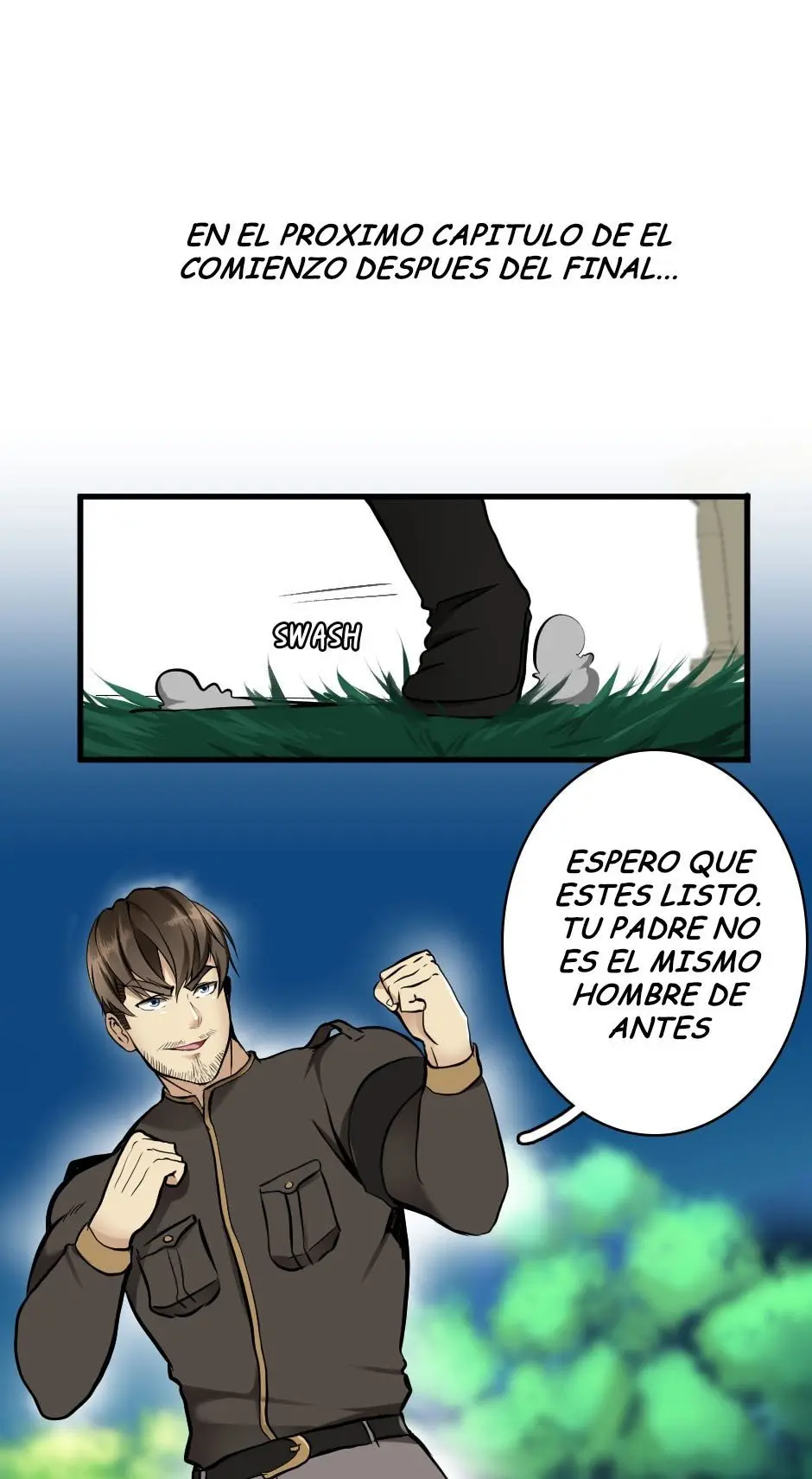 La vida después de la muerte capítulo 30, página 58