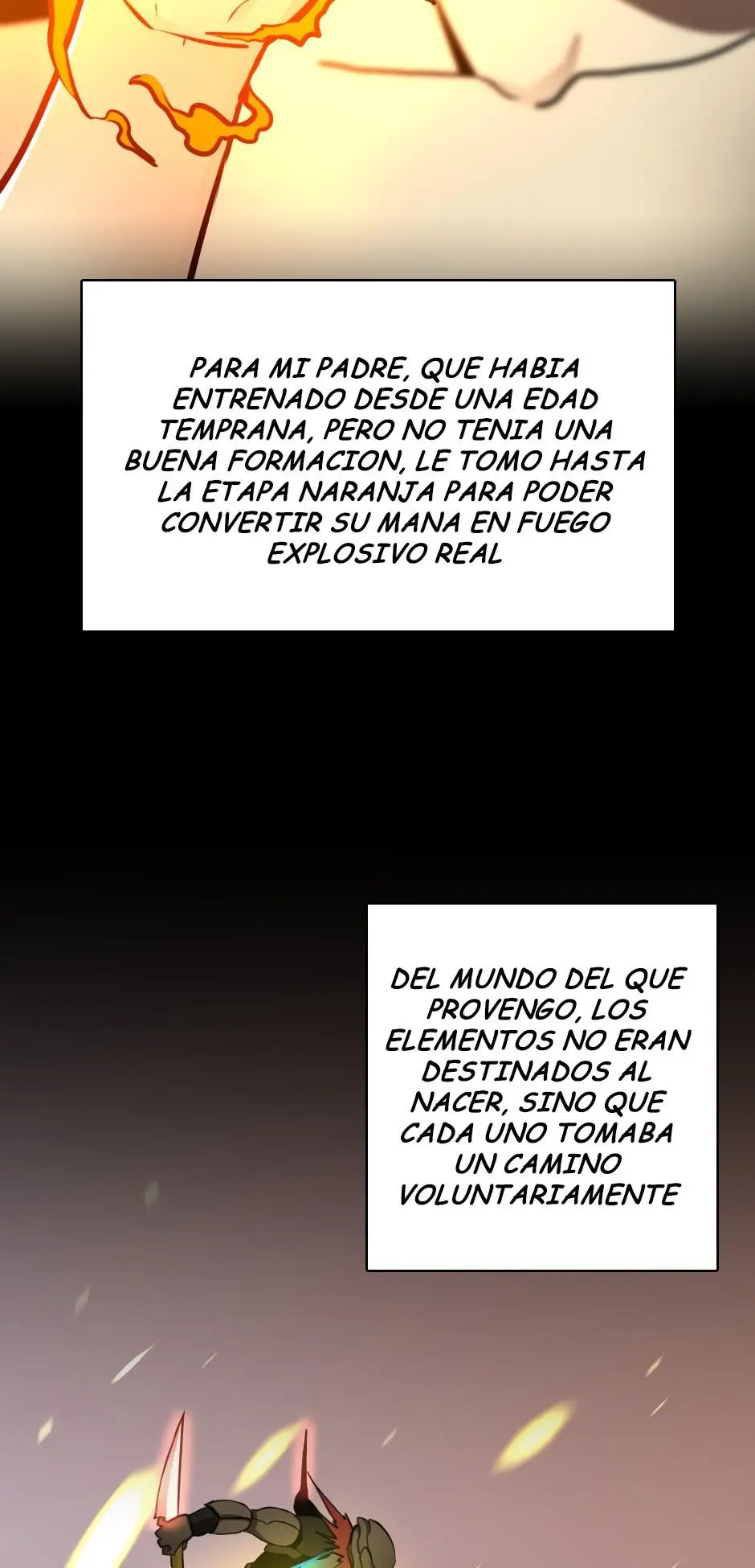 La vida después de la muerte capítulo 31, página 37