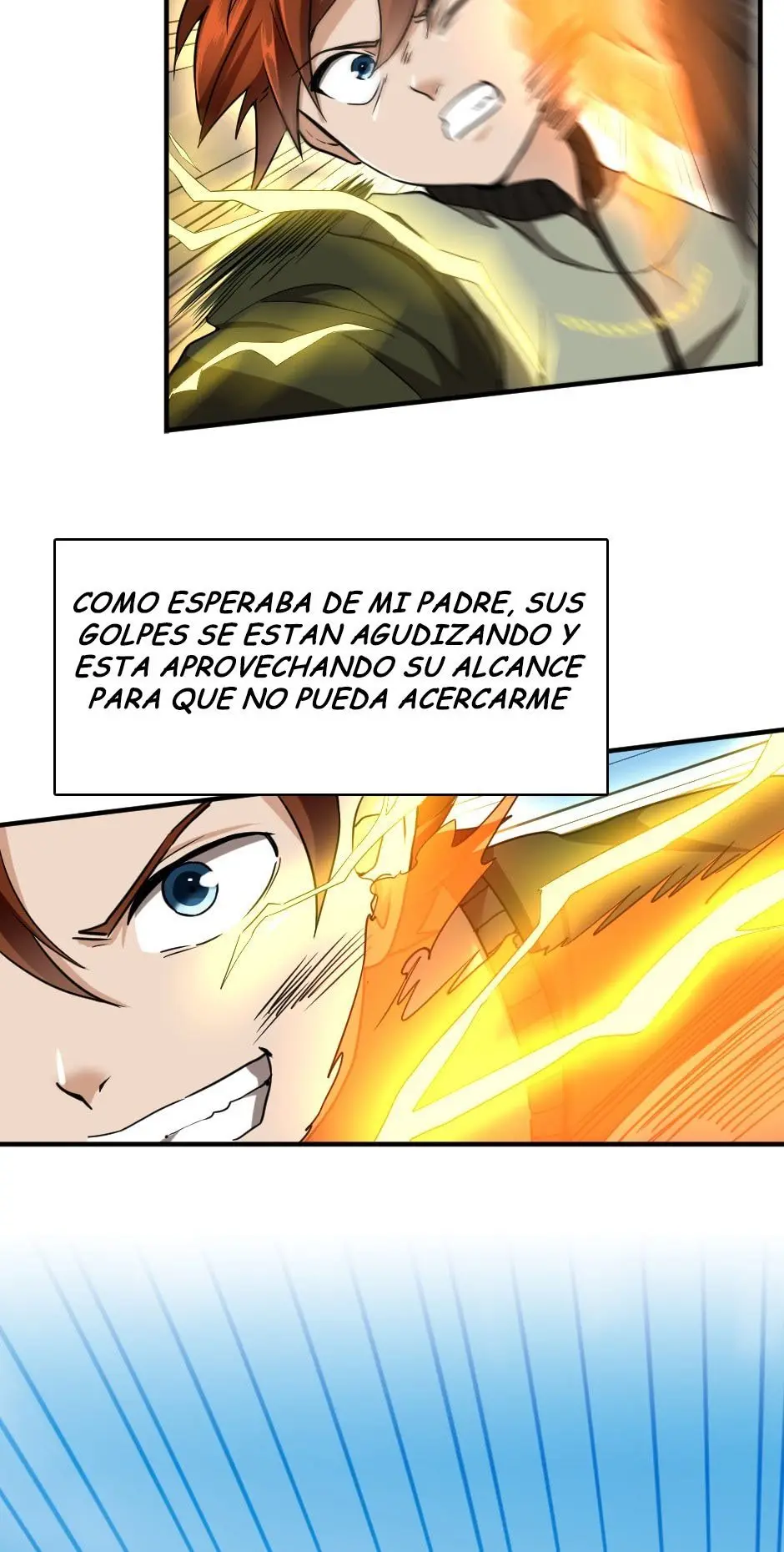 La vida después de la muerte capítulo 32, página 22