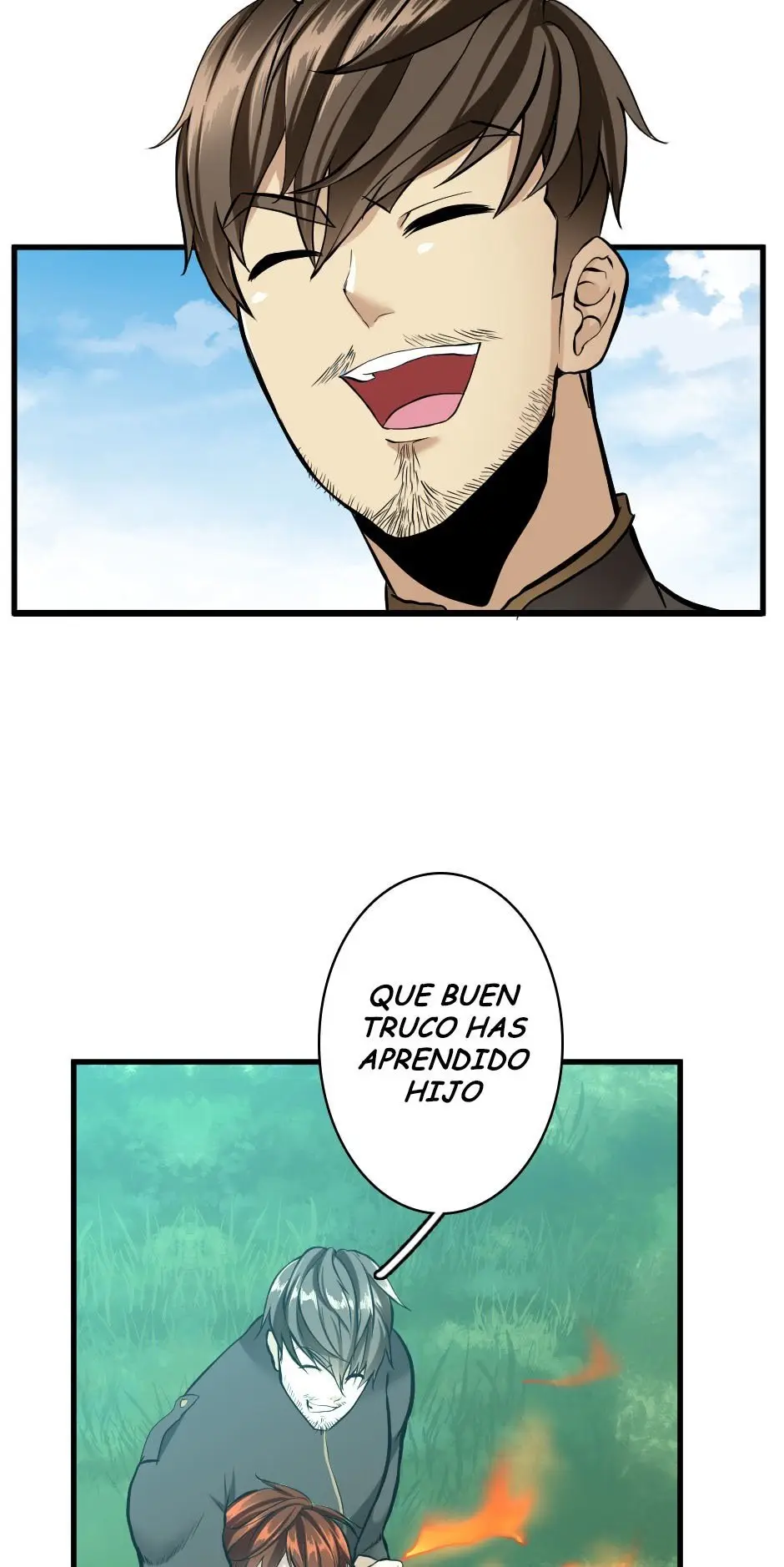 La vida después de la muerte capítulo 32, página 29
