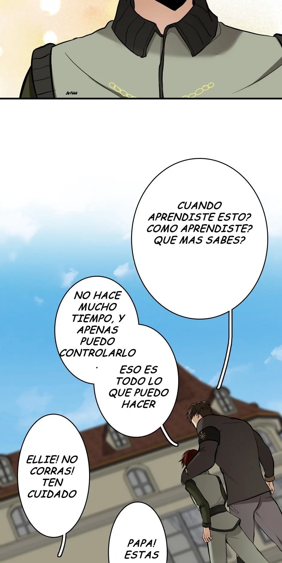 La vida después de la muerte capítulo 32, página 35