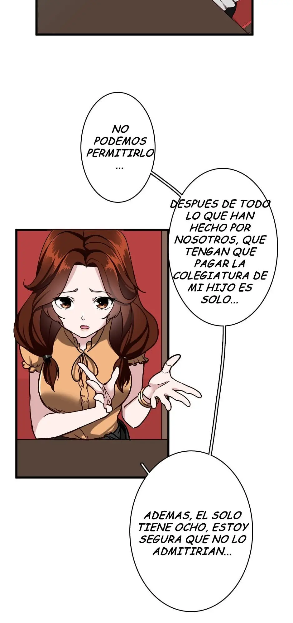 La vida después de la muerte capítulo 33, página 9