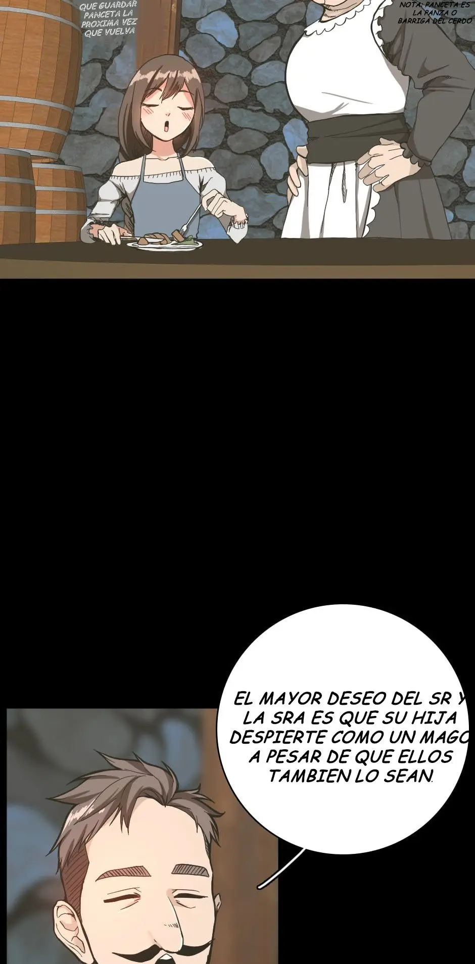 La vida después de la muerte capítulo 33, página 43