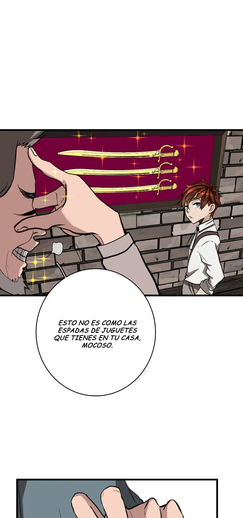 La vida después de la muerte capítulo 34, página 48