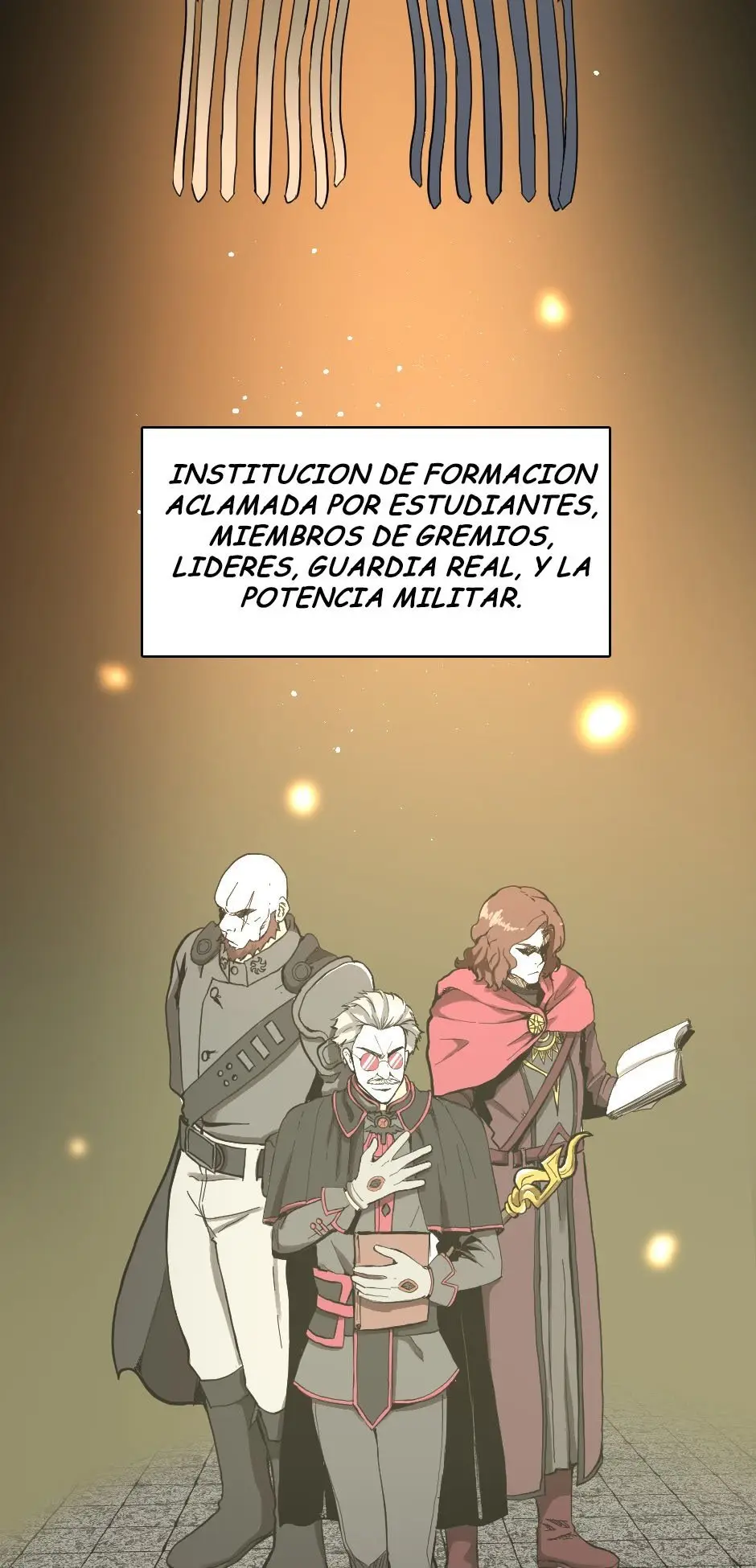 La vida después de la muerte capítulo 35, página 3