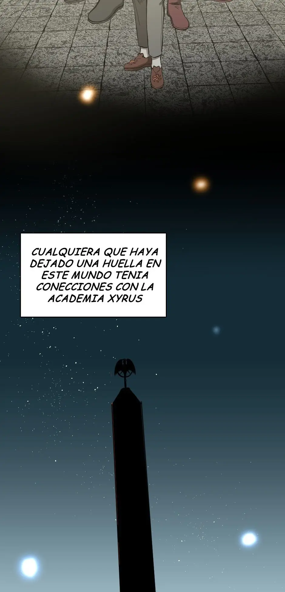 La vida después de la muerte capítulo 35, página 4