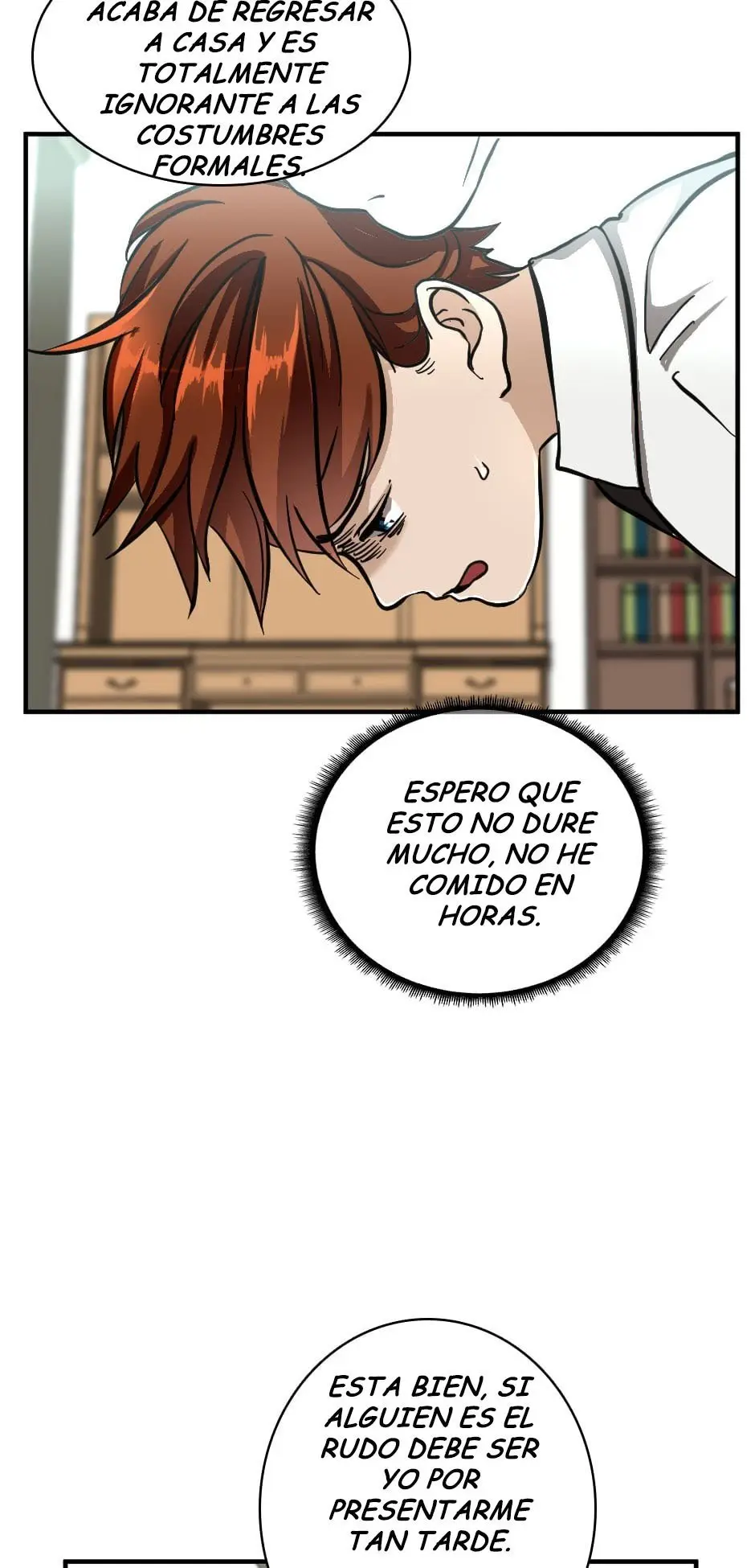 La vida después de la muerte capítulo 35, página 13