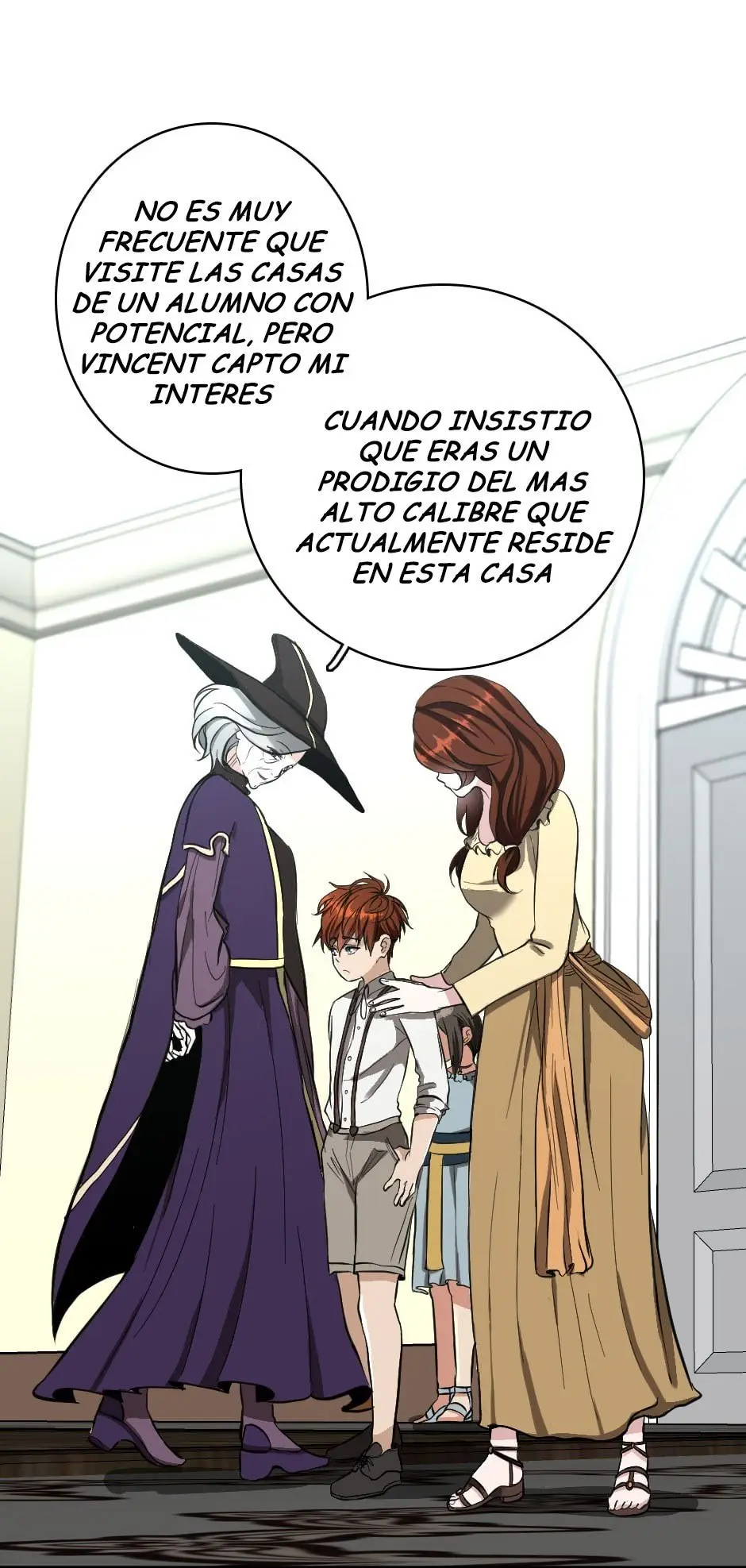La vida después de la muerte capítulo 35, página 17
