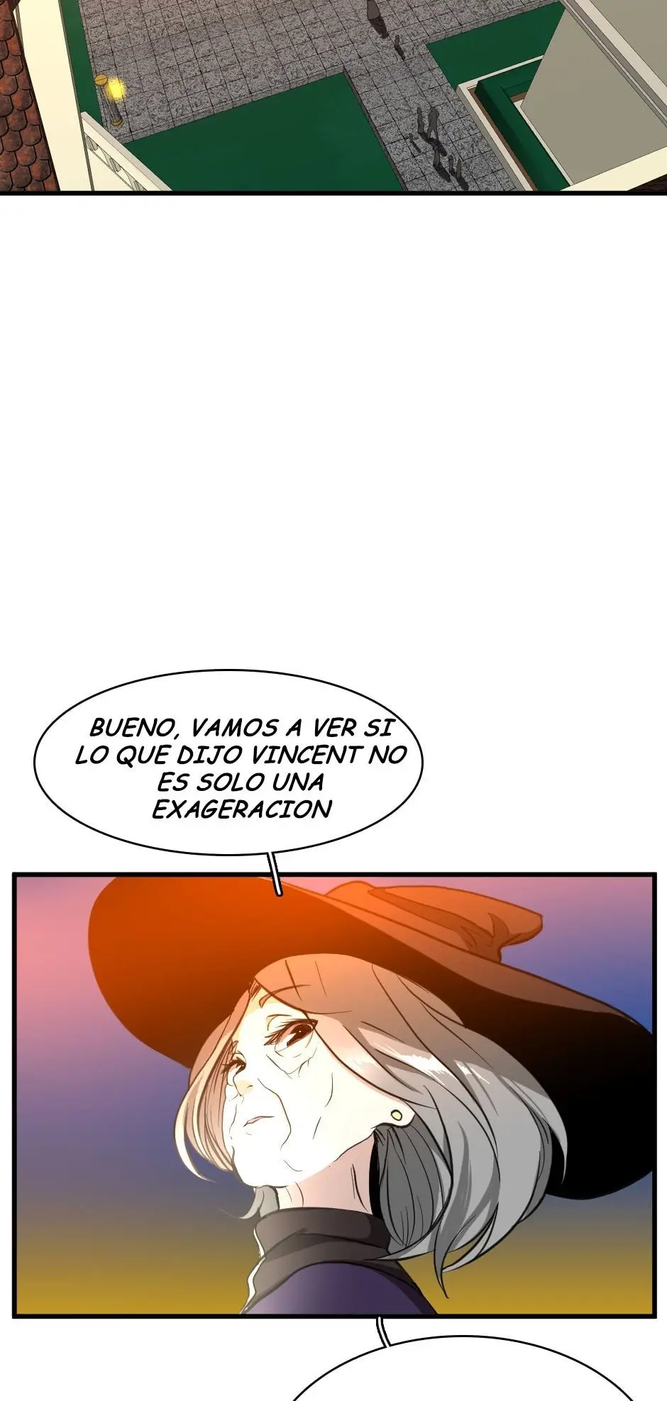 La vida después de la muerte capítulo 35, página 28