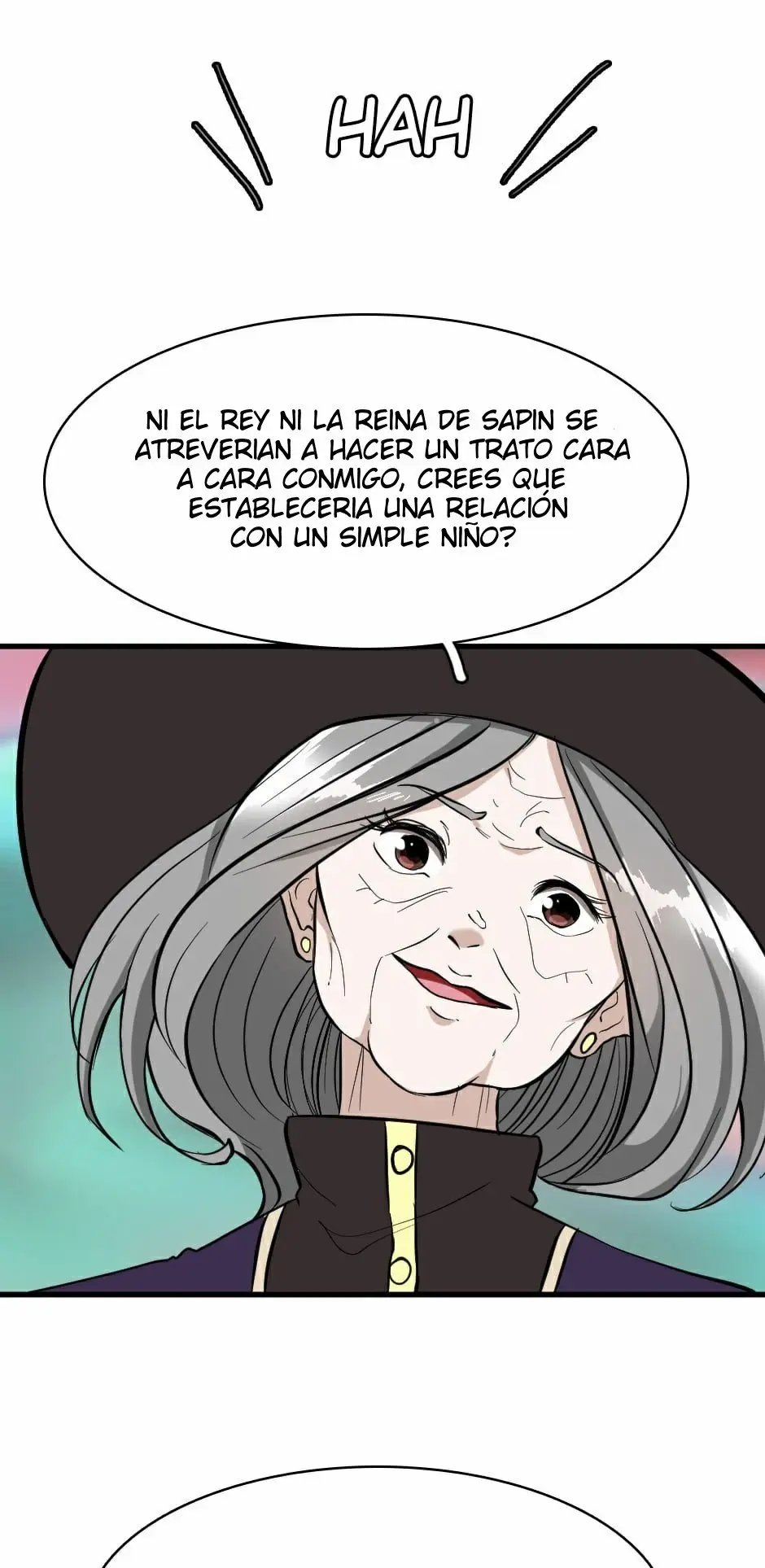 La vida después de la muerte capítulo 36, página 52