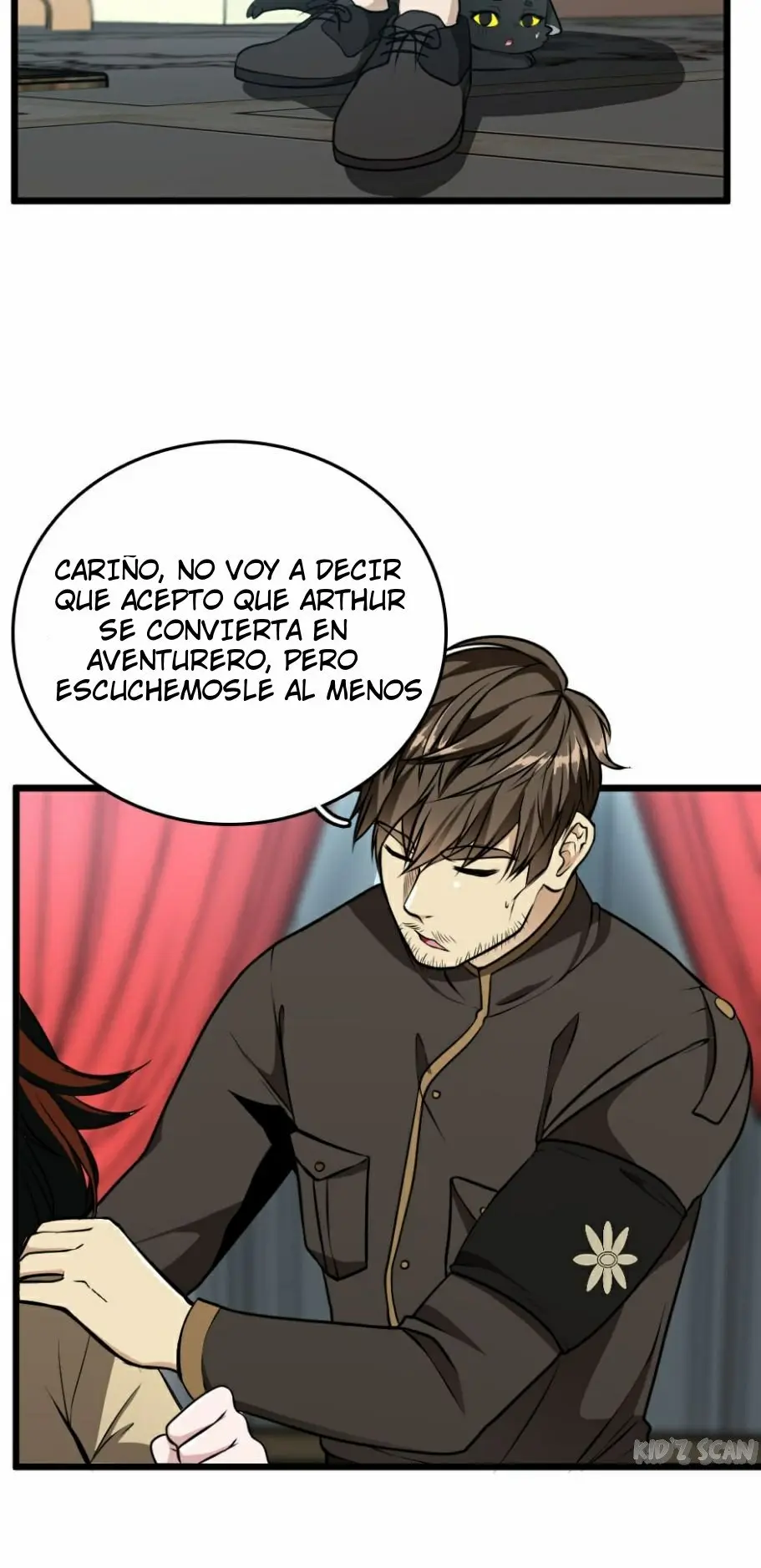 La vida después de la muerte capítulo 37, página 7