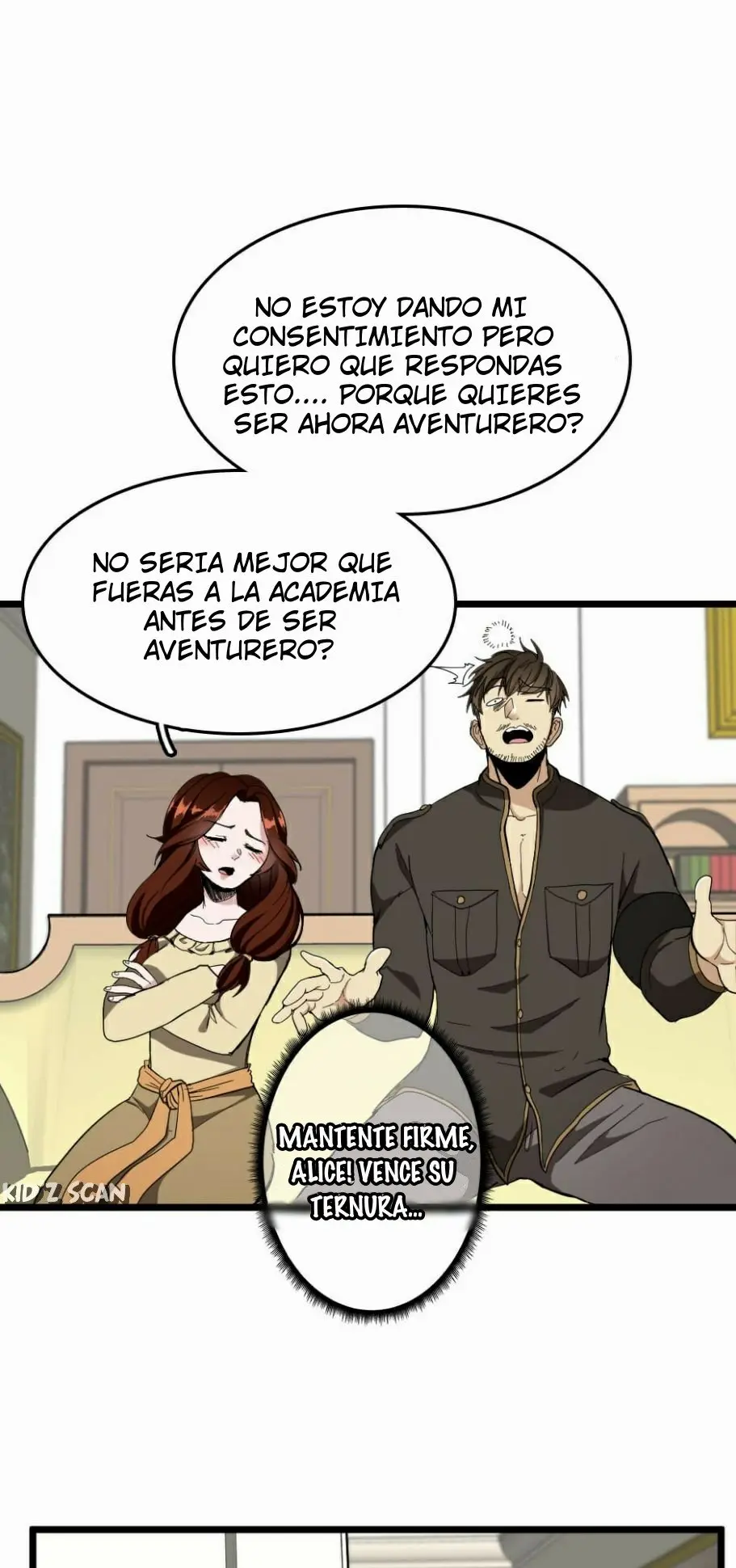 La vida después de la muerte capítulo 37, página 27