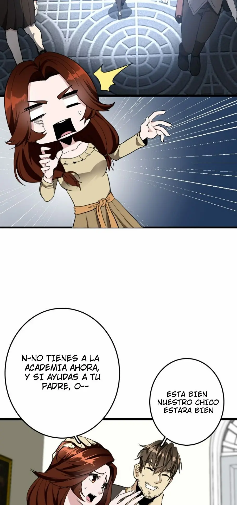 La vida después de la muerte capítulo 37, página 29