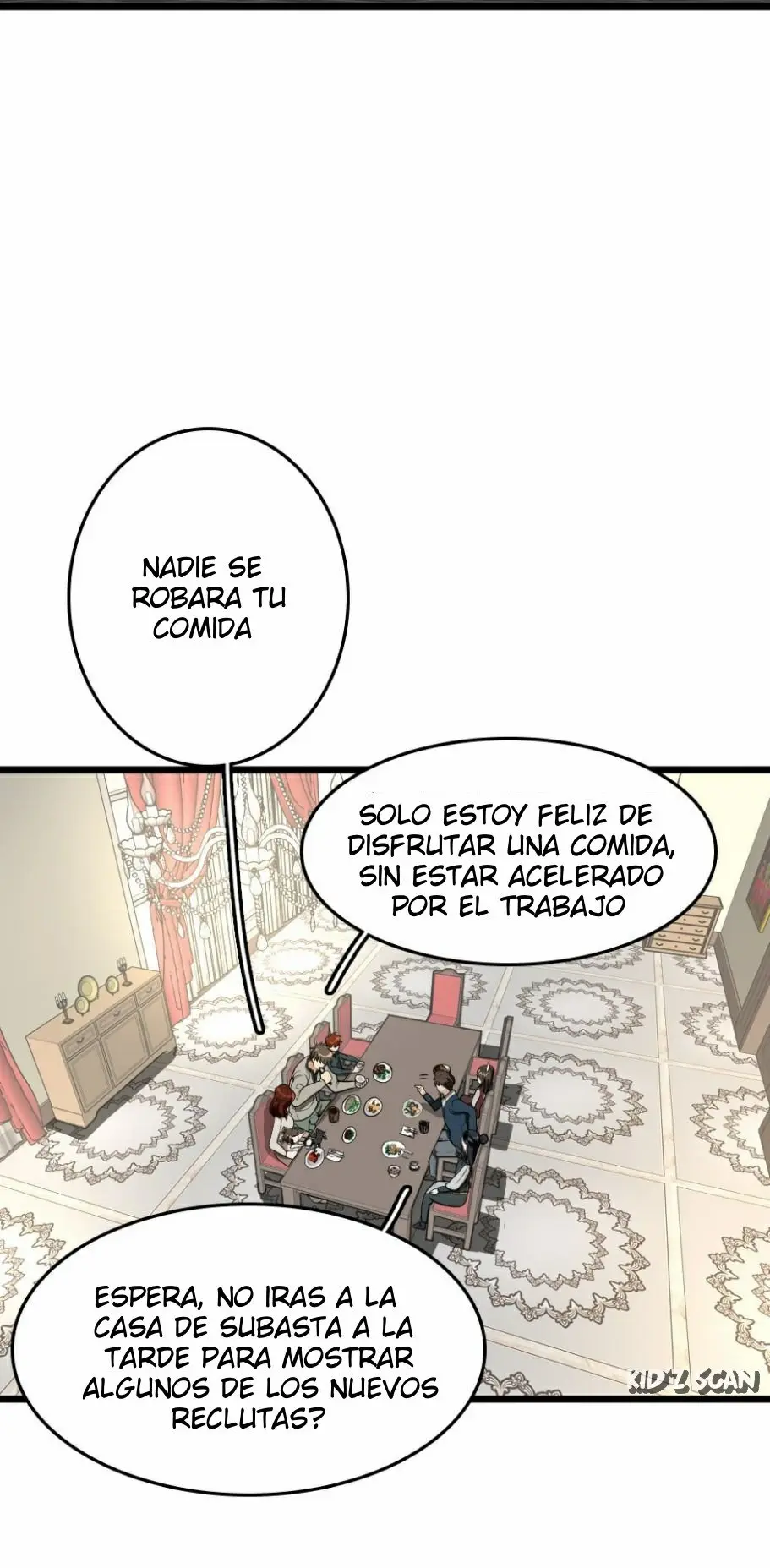 La vida después de la muerte capítulo 37, página 37