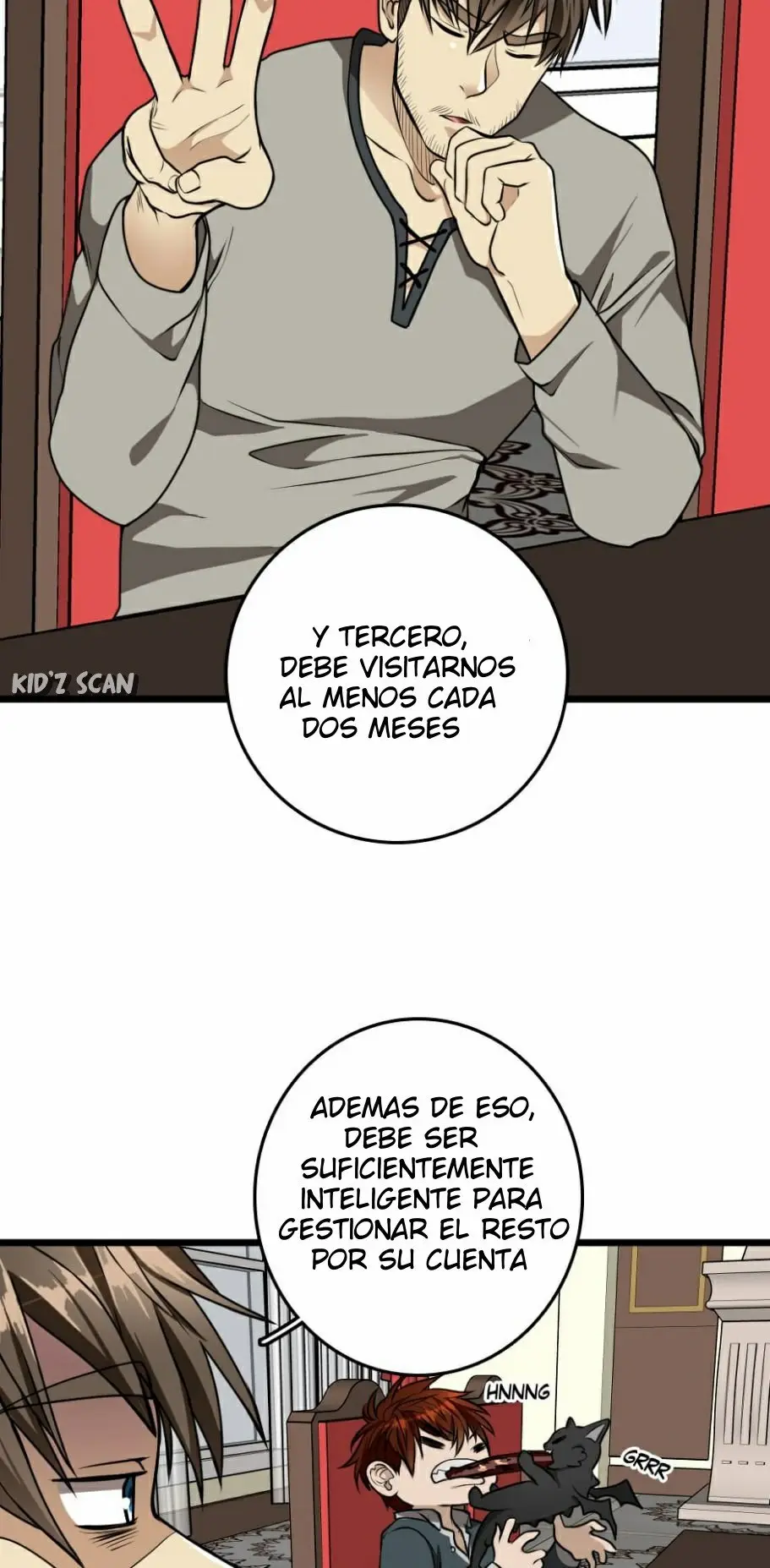 La vida después de la muerte capítulo 37, página 44