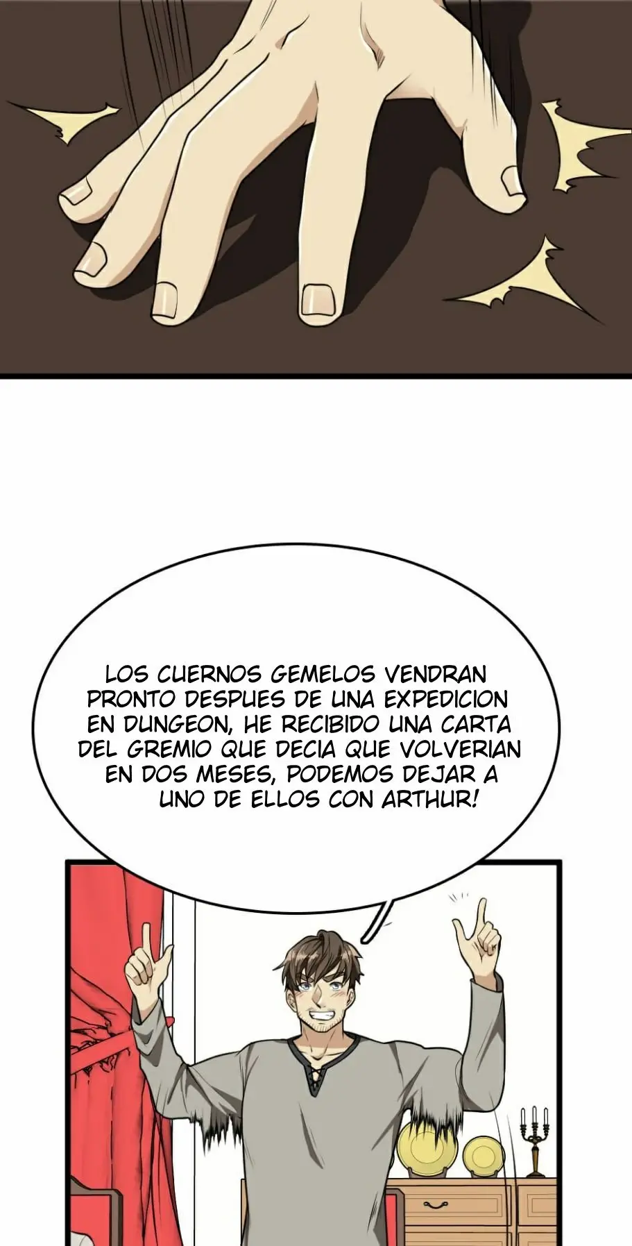 La vida después de la muerte capítulo 37, página 49
