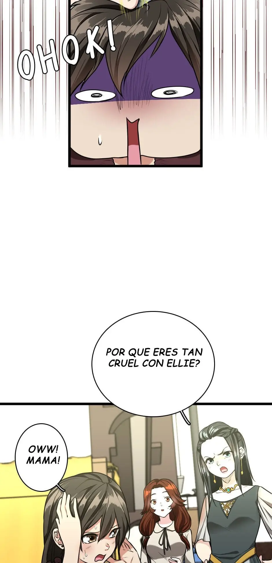 La vida después de la muerte capítulo 38, página 15