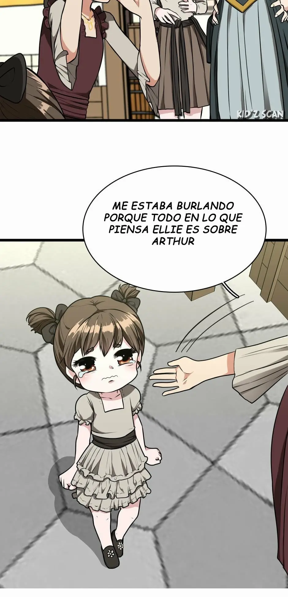La vida después de la muerte capítulo 38, página 16