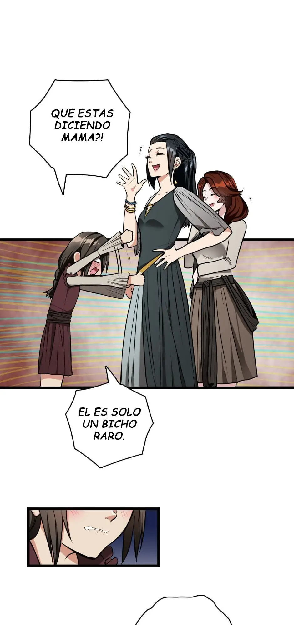 La vida después de la muerte capítulo 38, página 18