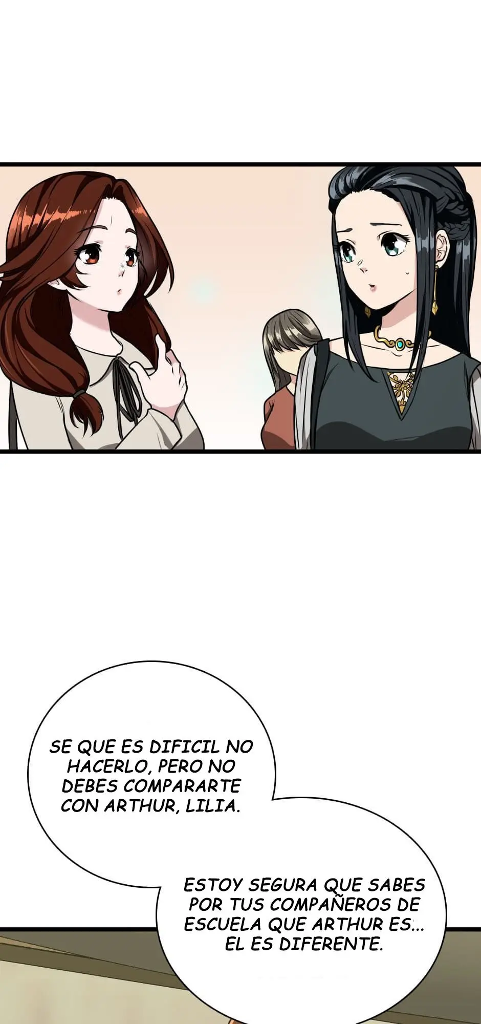 La vida después de la muerte capítulo 38, página 22