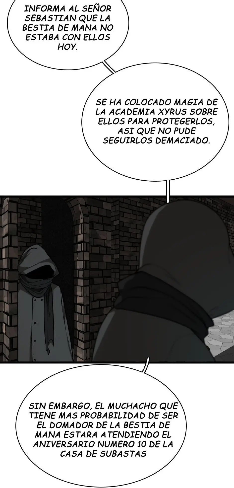 La vida después de la muerte capítulo 38, página 34
