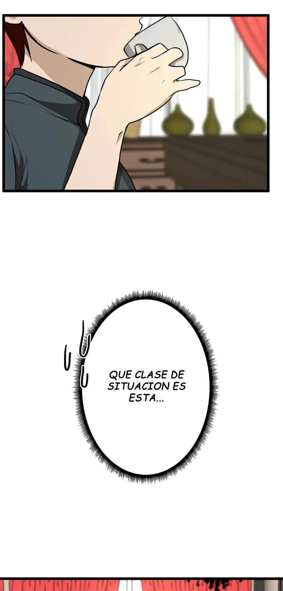 La vida después de la muerte capítulo 38, página 39
